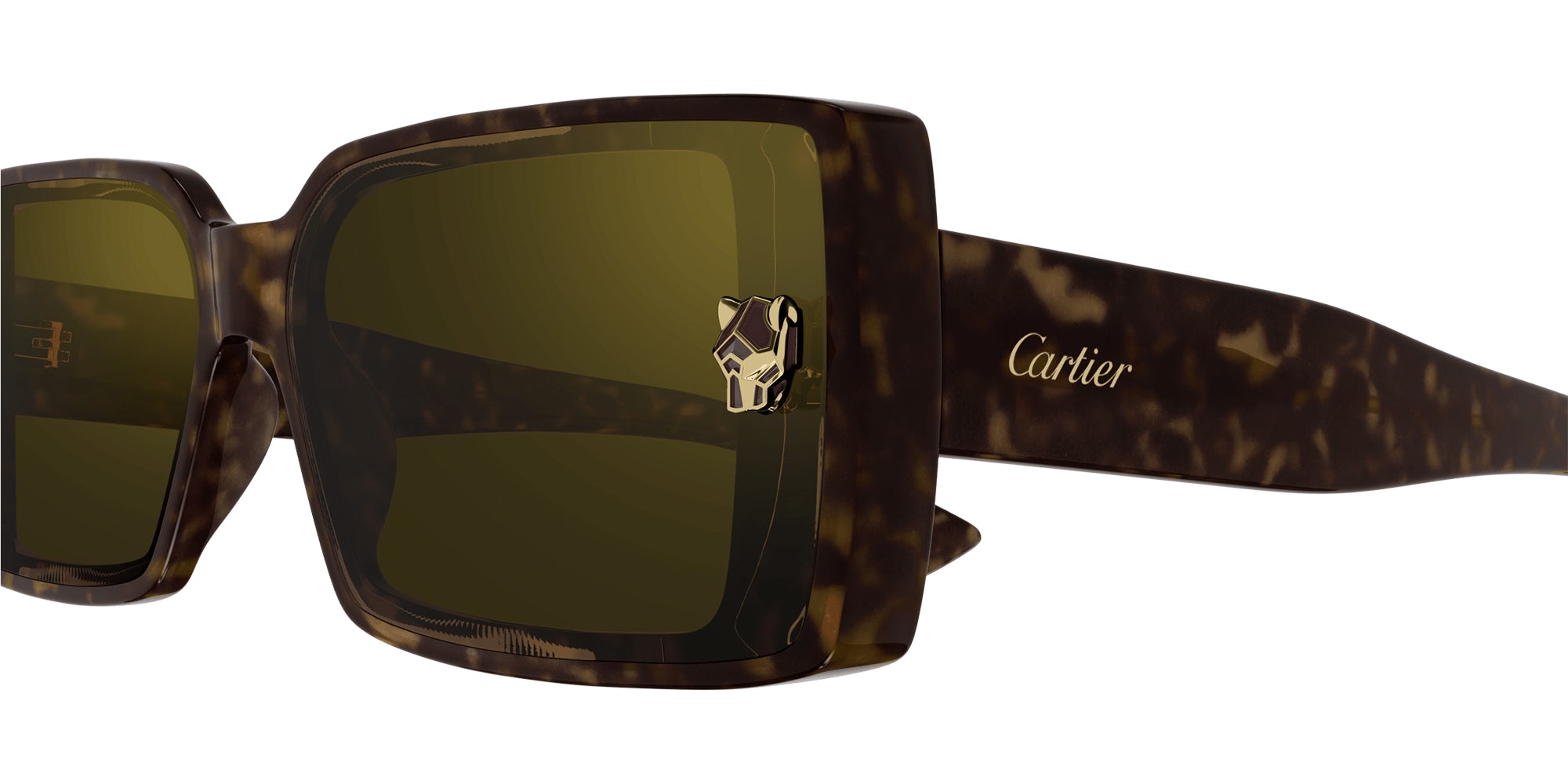 Cartier CT0358S 002 64 - Havana / Brown Multi Treatment #id:ct0358s002_s:102110