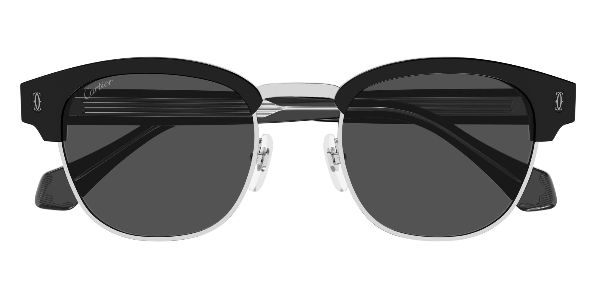 Cartier CT0366S 001 52 - Black / Gray #id:ct0366s001_s:100100