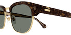 Cartier CT0366S 002 52 - Havana / Green #id:ct0366s002_s:102115