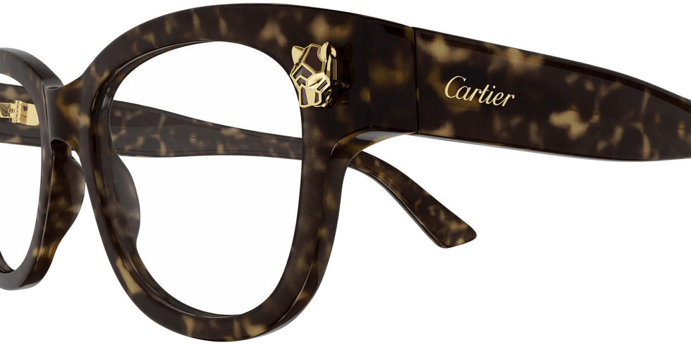 Cartier CT0373O 002 51 - Havana #id:ct0373o002_s:100110