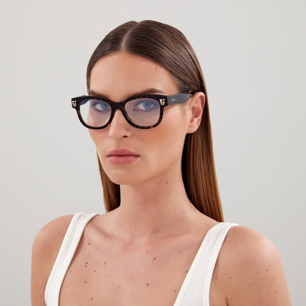 Cartier CT0373O 002 51 - Havana #id:ct0373o002_s:100115