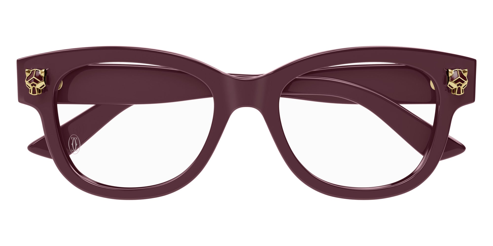 Cartier CT0373O Cat-Eye Eyeglasses | EyeOns.com
