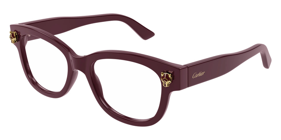 Cartier CT0373O 003 51 - Burgundy #id:ct0373o003_s:102105