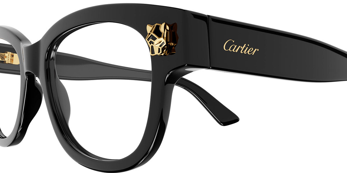 Cartier CT0373O Cat-Eye Eyeglasses | EyeOns.com