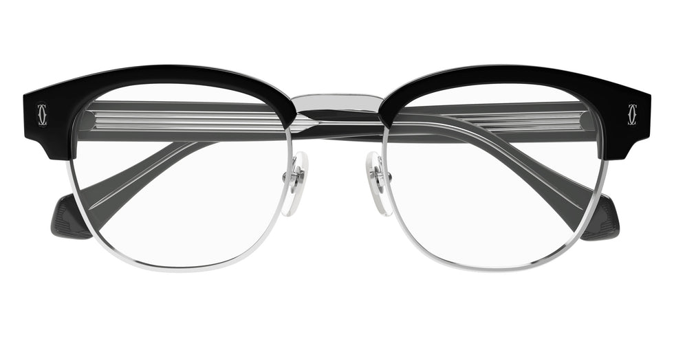 Cartier CT0378O 001 52 - Black #id:ct0378o001_s:100100