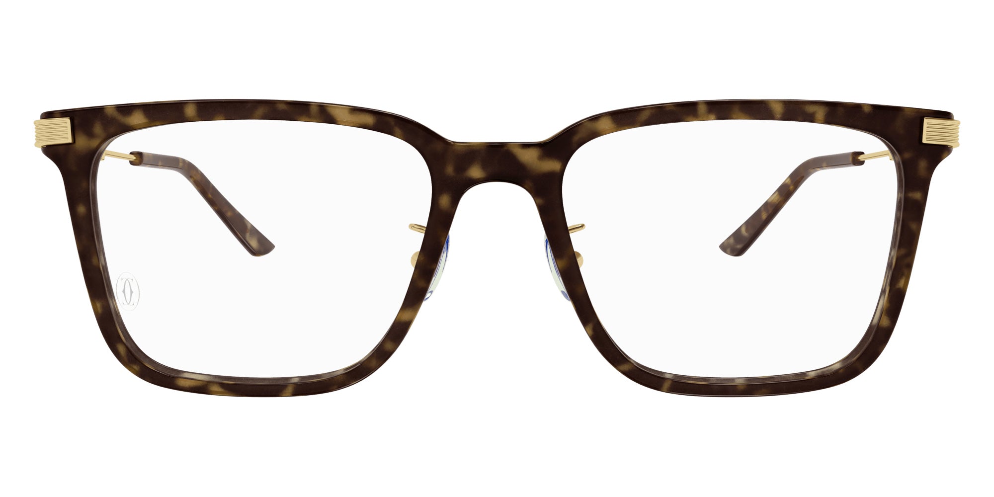 Cartier CT0384O 002 54 - Havana/Gold #id:ct0384o002_s:100100