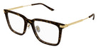 Cartier CT0384O 002 54 - Havana/Gold #id:ct0384o002_s:100105