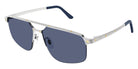 Cartier CT0385S 004 60 - Silver / Blue AR #id:ct0385s004_s:100105