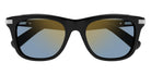 Cartier CT0396S 004 53 - Black / Blue Multi Treatment #id:ct0396s004_s:100100