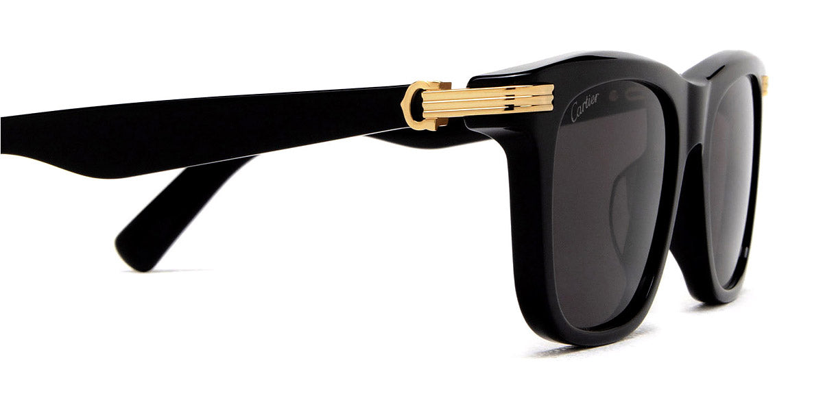 Cartier CT0396S Square Sunglasses | EyeOns.com