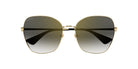 Cartier CT0402S 001 59 - Gold / Gray Multi Treatment #id:ct0402s001_s:100100