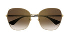 Cartier CT0402S 002 59 - Gold / Brown Multi Treatment #id:ct0402s002_s:102110