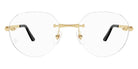 Cartier CT0408O 001 53 - Gold #id:ct0408o001_s:100100
