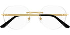 Cartier CT0408O 001 53 - Gold #id:ct0408o001_s:100110