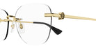 Cartier CT0414O 001 56 - Gold #id:ct0414o001_s:100110