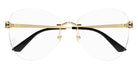 Cartier CT0418O 001 58 - Gold #id:ct0418o001_s:100100