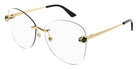 Cartier CT0418O 001 58 - Gold #id:ct0418o001_s:100105