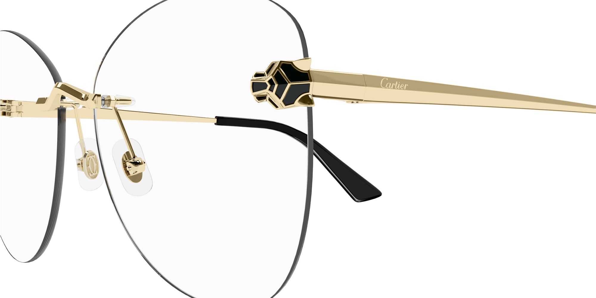 Cartier CT0418O 001 58 - Gold #id:ct0418o001_s:100110