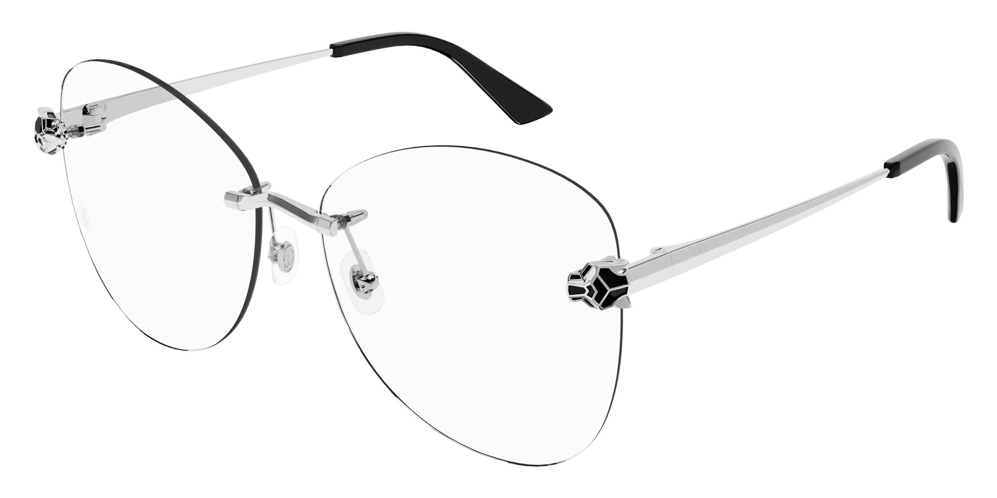 Cartier CT0418O 002 58 - Silver #id:ct0418o002_s:102105