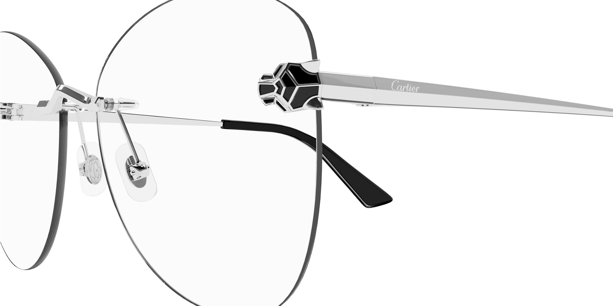 Cartier CT0418O 002 58 - Silver #id:ct0418o002_s:102110