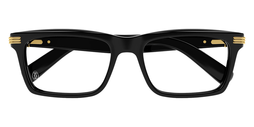 Cartier CT0420O 001 53 - Black #id:ct0420o001_s:100100