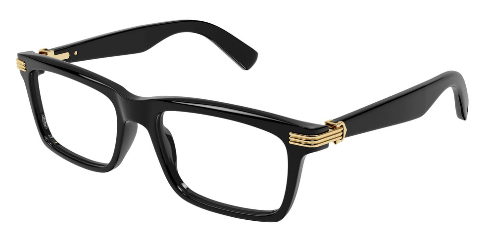 Cartier CT0420O 001 53 - Black #id:ct0420o001_s:100105