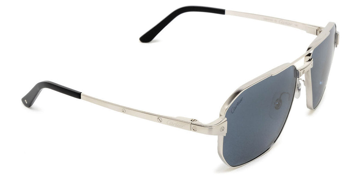 Cartier CT0424S Aviator Sunglasses | EyeOns.com