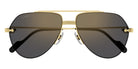 Cartier CT0427S 001 58 - Gold #id:ct0427s001_s:100100