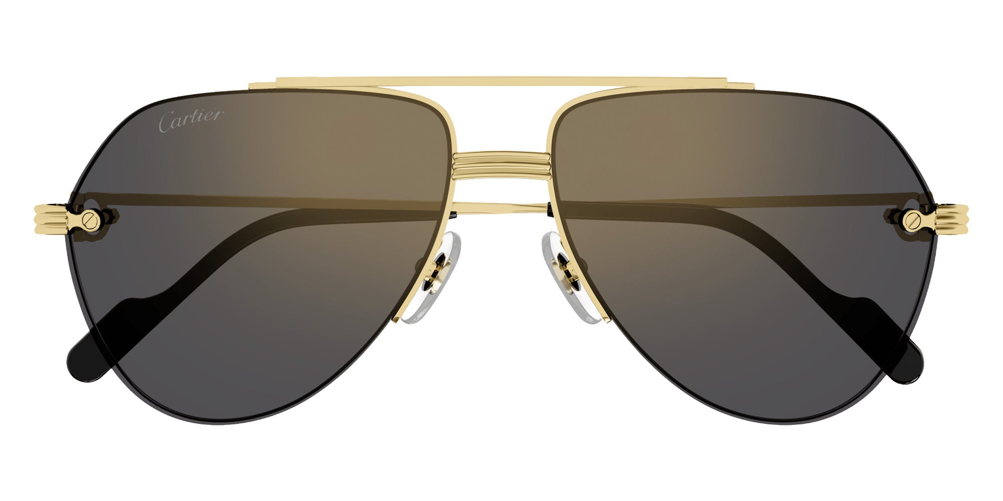 Cartier CT0427S 001 58 - Gold #id:ct0427s001_s:100100