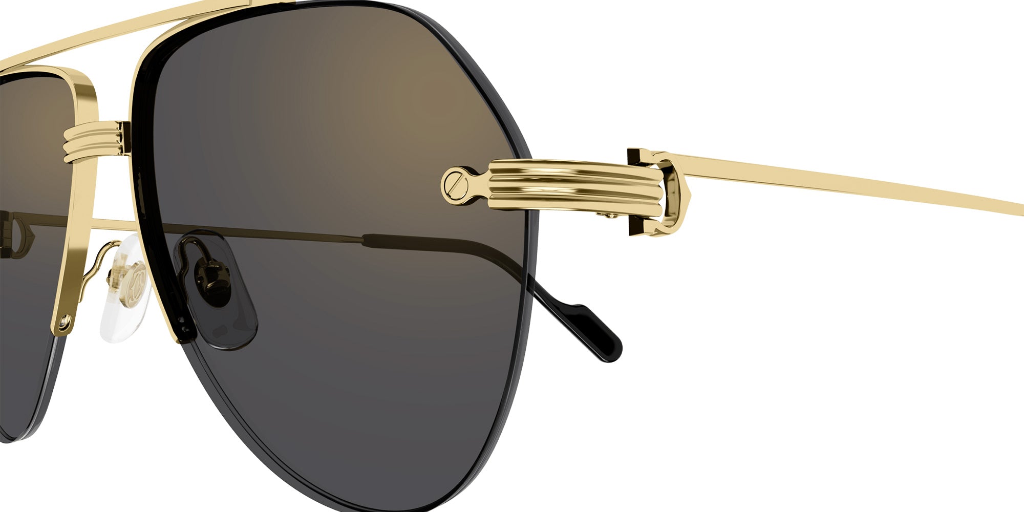Cartier CT0427S 001 58 - Gold #id:ct0427s001_s:100110
