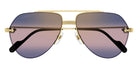 Cartier CT0427S 004 58 - Gold #id:ct0427s004_s:102100