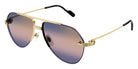 Cartier CT0427S 004 58 - Gold #id:ct0427s004_s:102105