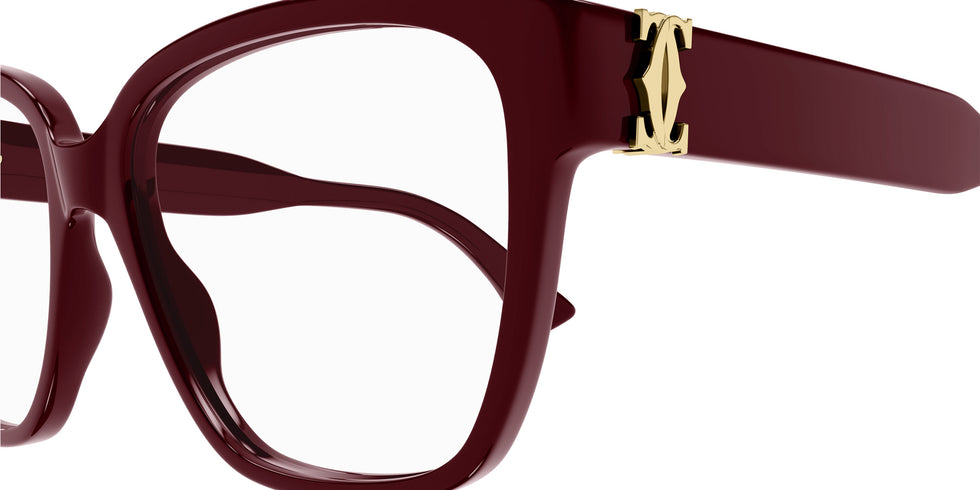 Cartier CT0451O 004 55 - Red #id:ct0451o004_s:100110