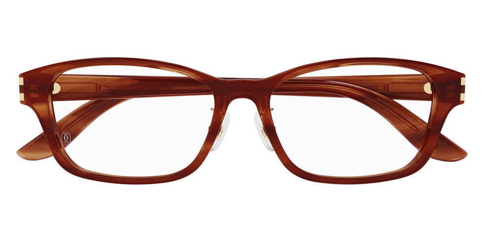 Cartier CT0457OJ 004 55 - Havana #id:ct0457oj004_s:100100