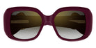 Cartier CT0471SA 004 54 - Burgundy / Gray Multi Treatment #id:ct0471sa004_s:100100