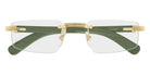 Cartier CT0485O 006 55 - Gold/Green #id:ct0485o006_s:102100