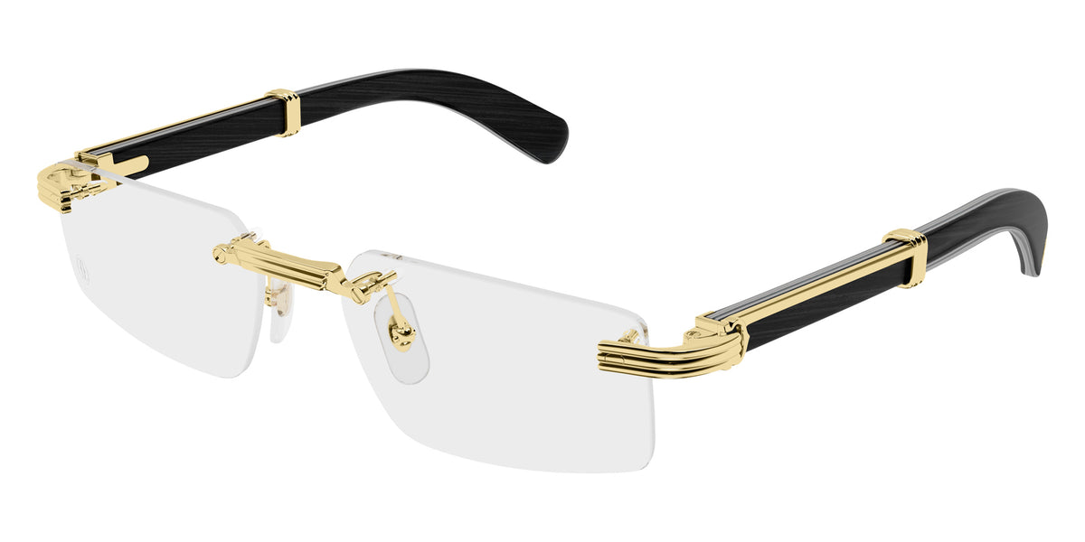 Cartier CT0485O 007 55 - Gold/Black #id:ct0485o007_s:100105