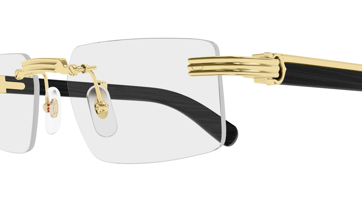Cartier CT0485O 007 55 - Gold/Black #id:ct0485o007_s:100110