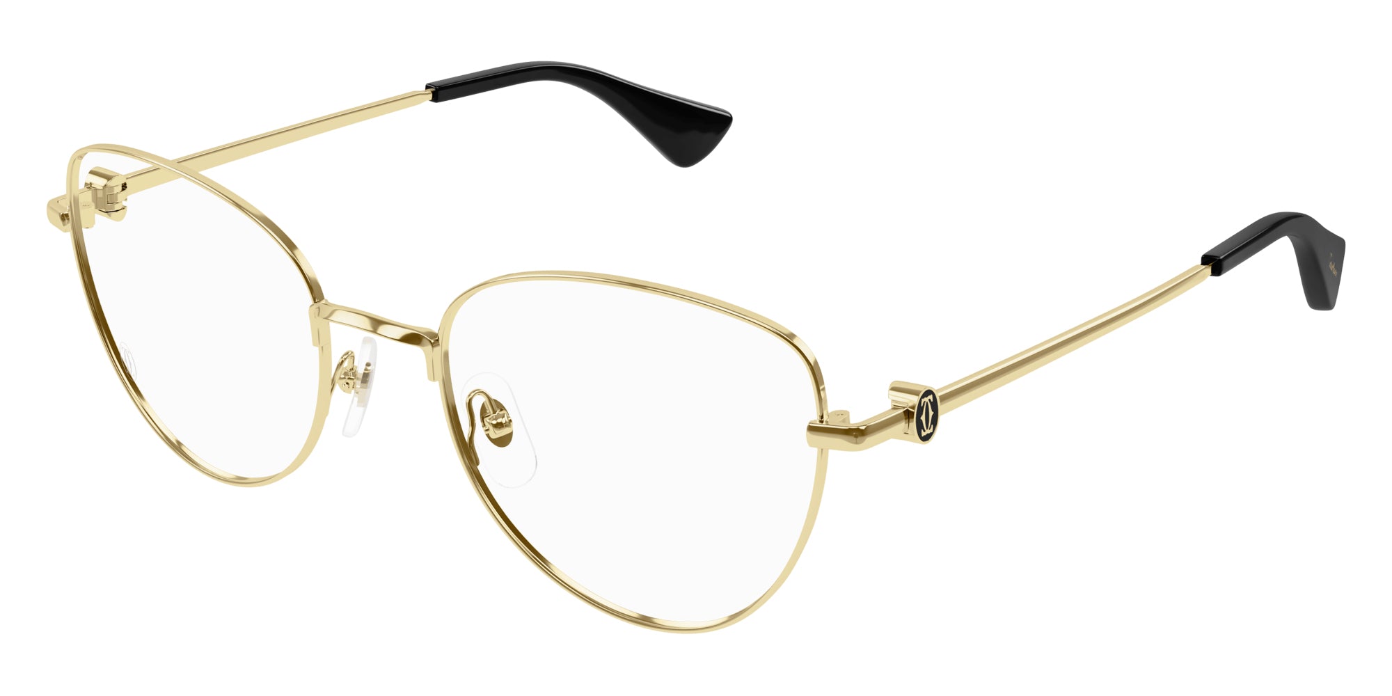 Cartier CT0490O 001 55 - Gold #id:ct0490o001_s:100105