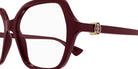 Cartier CT0492O 003 57 - Burgundy #id:ct0492o003_s:100110