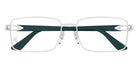 Cartier CT0520O 003 58 - Silver/Green #id:ct0520o003_s:102100