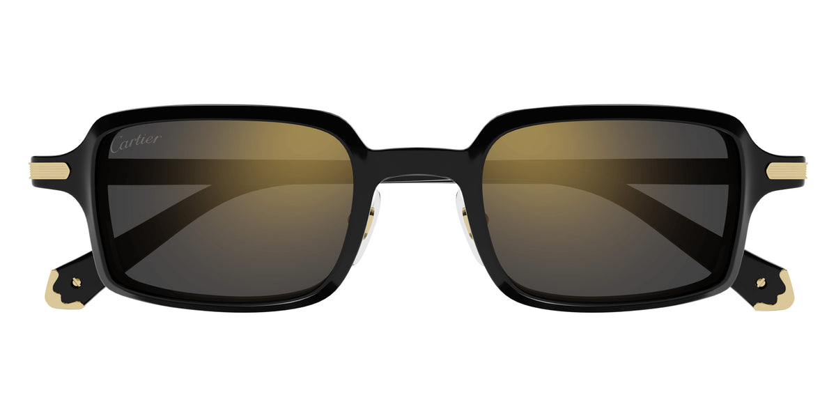 Cartier CT0539S 001 49 - Black / Gray Multi Treatment #id:ct0539s001_s:100100