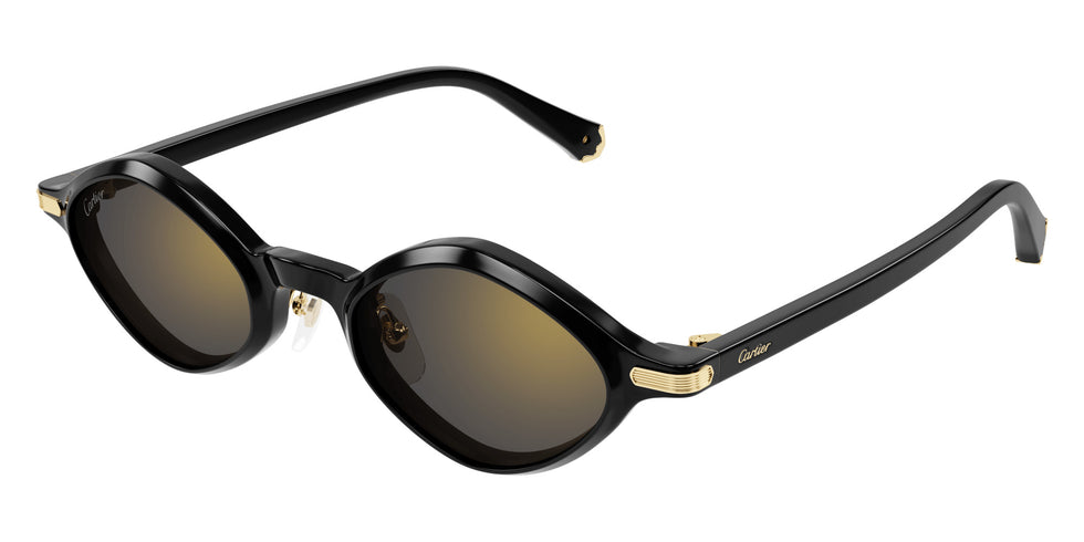 Cartier CT0540S 001 48 - Black / Gray Multi Treatment #id:ct0540s001_s:100105
