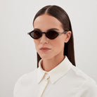 Cartier CT0540S 001 48 - Black / Gray Multi Treatment #id:ct0540s001_s:100115