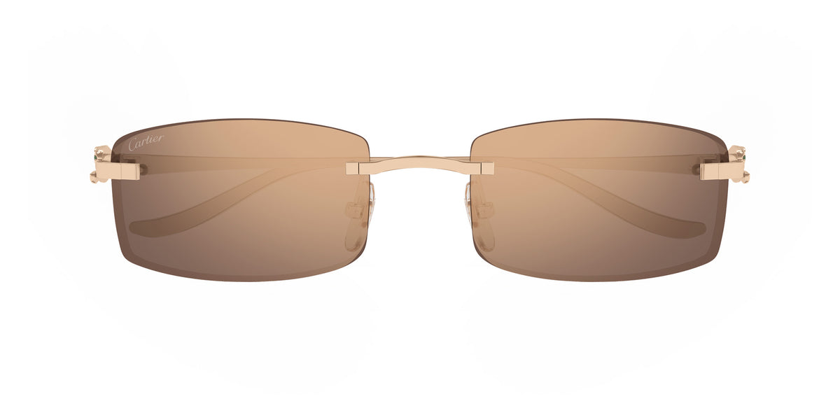 Cartier CT0552S 004 55 - Copper / Pink Multi Treatment #id:ct0552s004_s:100100