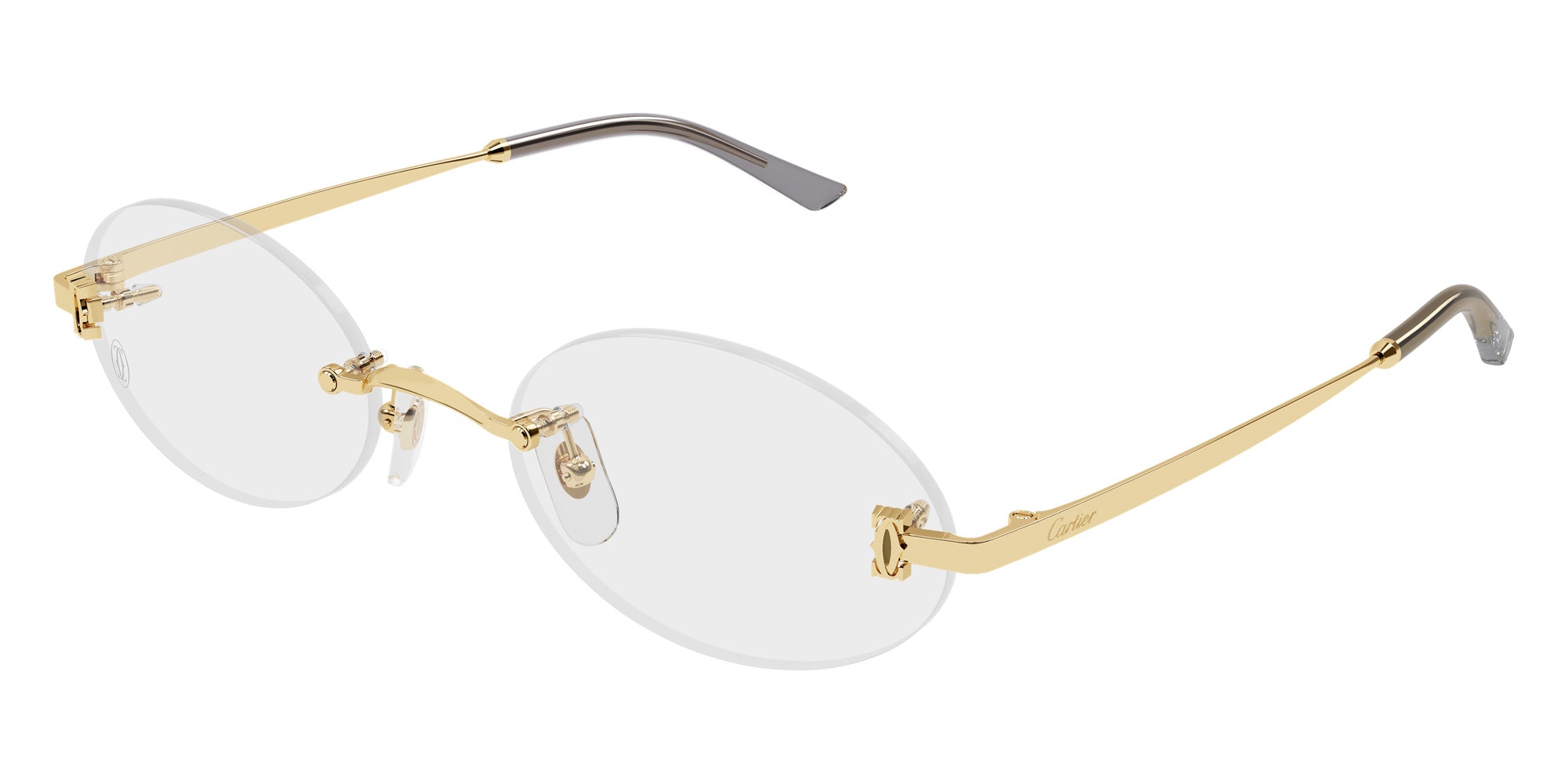 Cartier CT0594O 001 54 - Gold #id:ct0594o001_s:100105