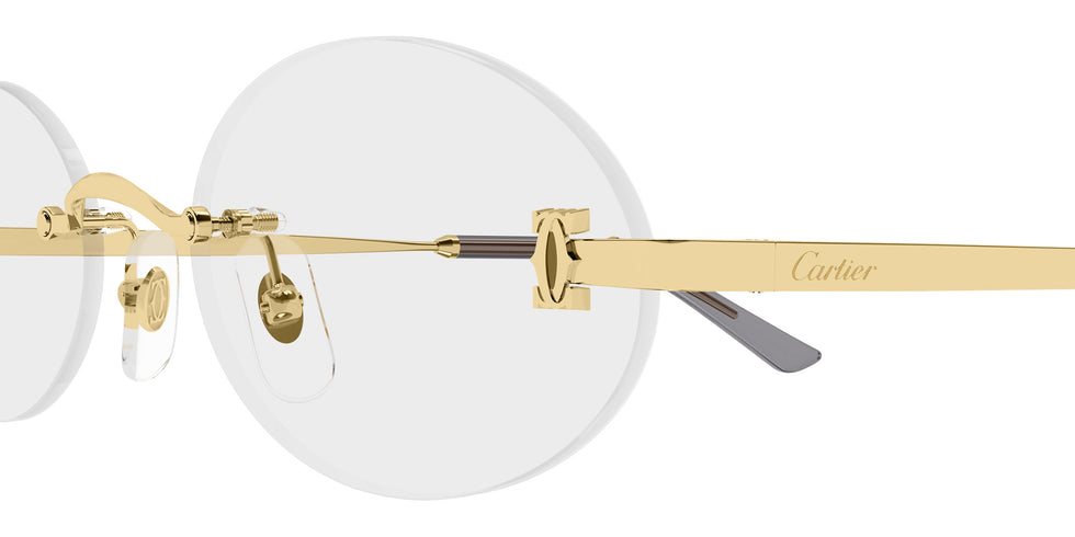 Cartier CT0594O 001 54 - Gold #id:ct0594o001_s:100110