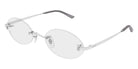 Cartier CT0594O 002 54 - Silver #id:ct0594o002_s:102105