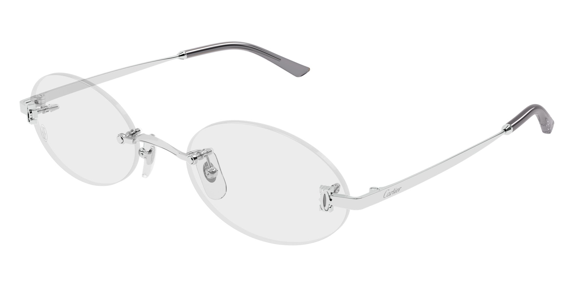 Cartier CT0594O 002 54 - Silver #id:ct0594o002_s:102105