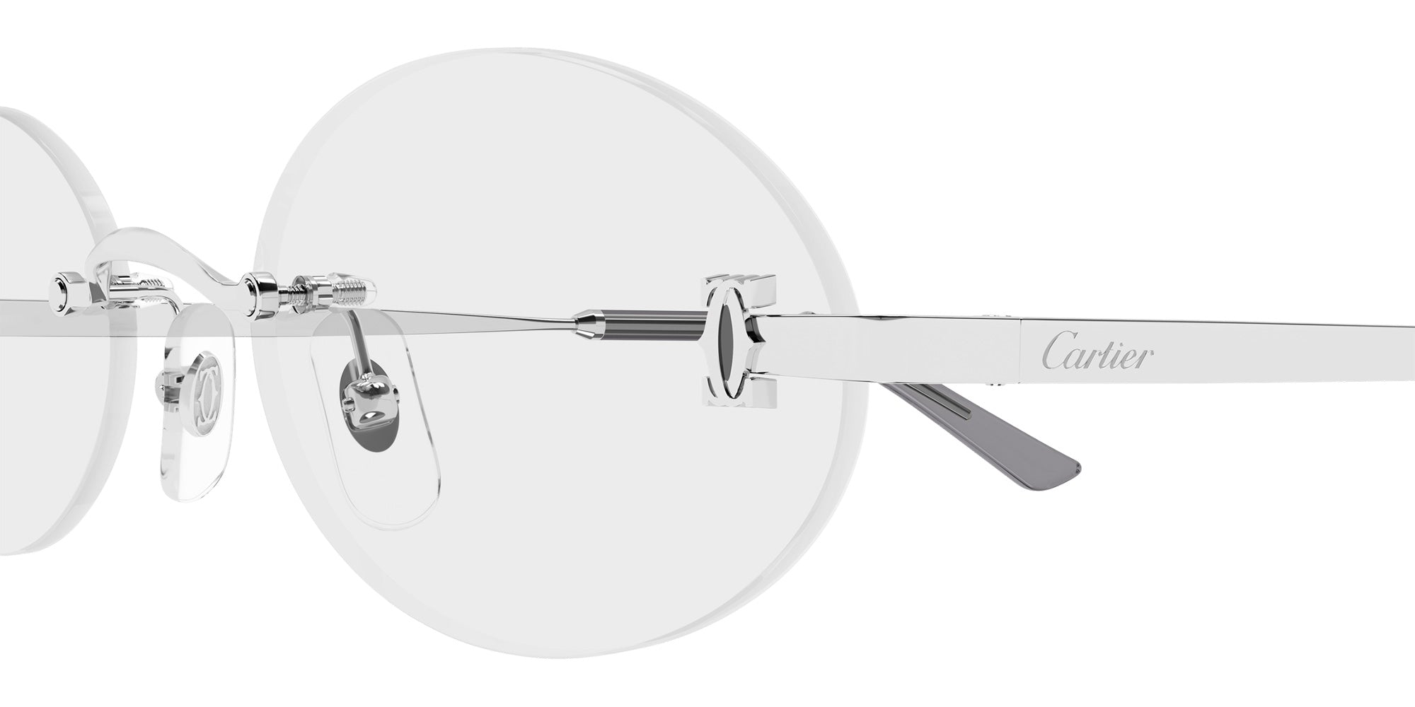 Cartier CT0594O 002 54 - Silver #id:ct0594o002_s:102110